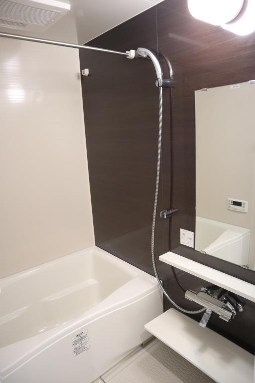 CONTRAIL 風呂画像