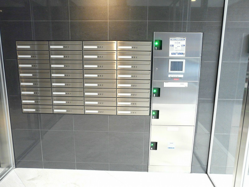 エスポアール福島 その他外観2