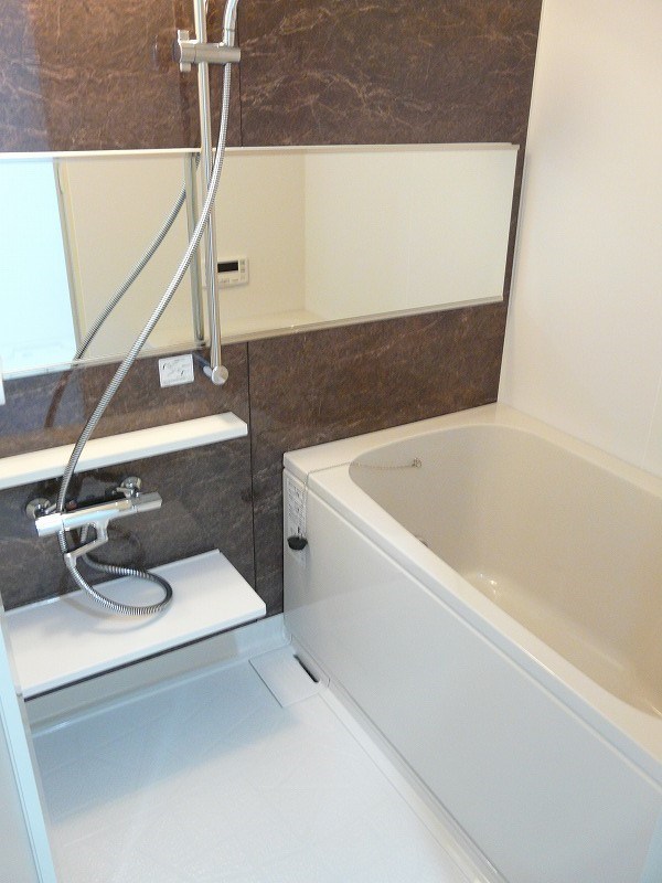 エスポアール福島 風呂画像