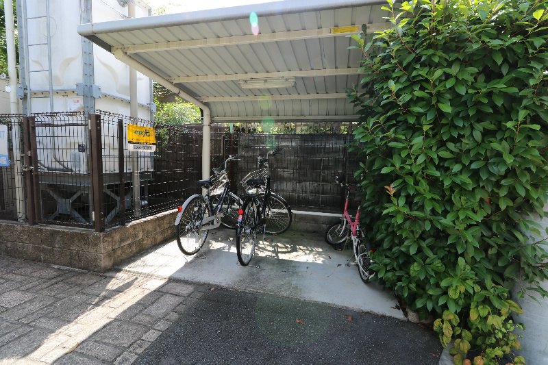 ヴェルドミール嵯峨野 その他外観2