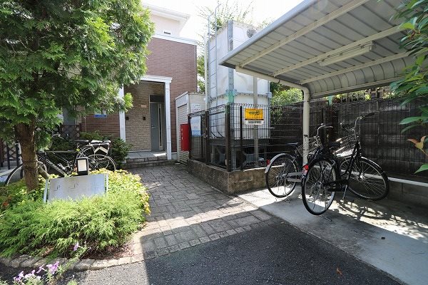 ヴェルドミール嵯峨野 その他外観5