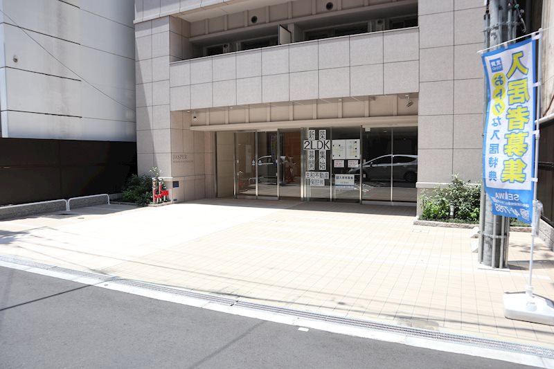 ＪＡＳＰＥＲ御堂筋本町（ジャスパ御堂筋本町） その他外観1