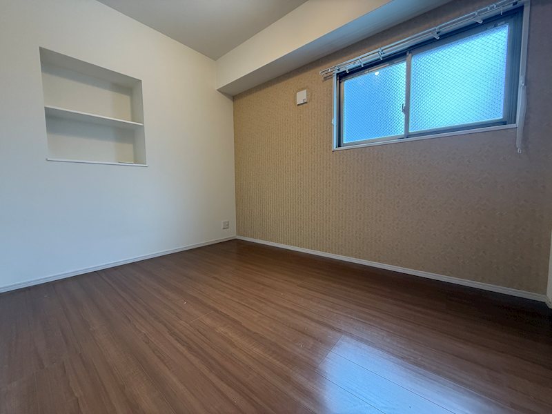 JASPER御堂筋本町 ベッドルーム