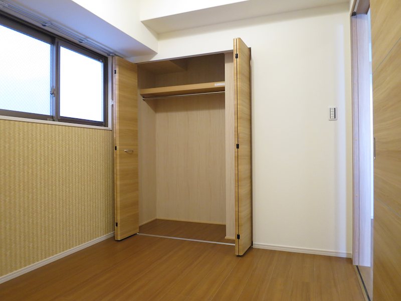 ＪＡＳＰＥＲ御堂筋本町（ジャスパ御堂筋本町） ベッドルーム