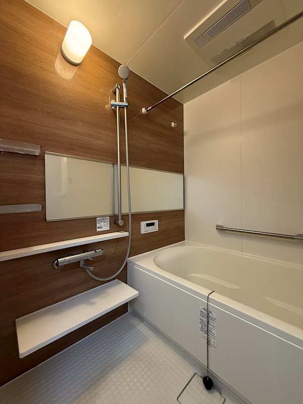 JASPER御堂筋本町 風呂画像