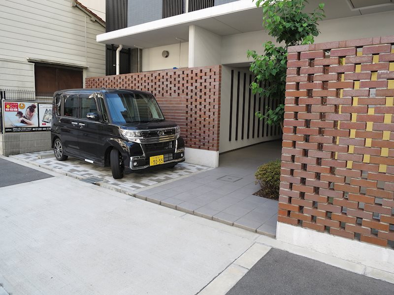 huit arbre上町台 その他外観6