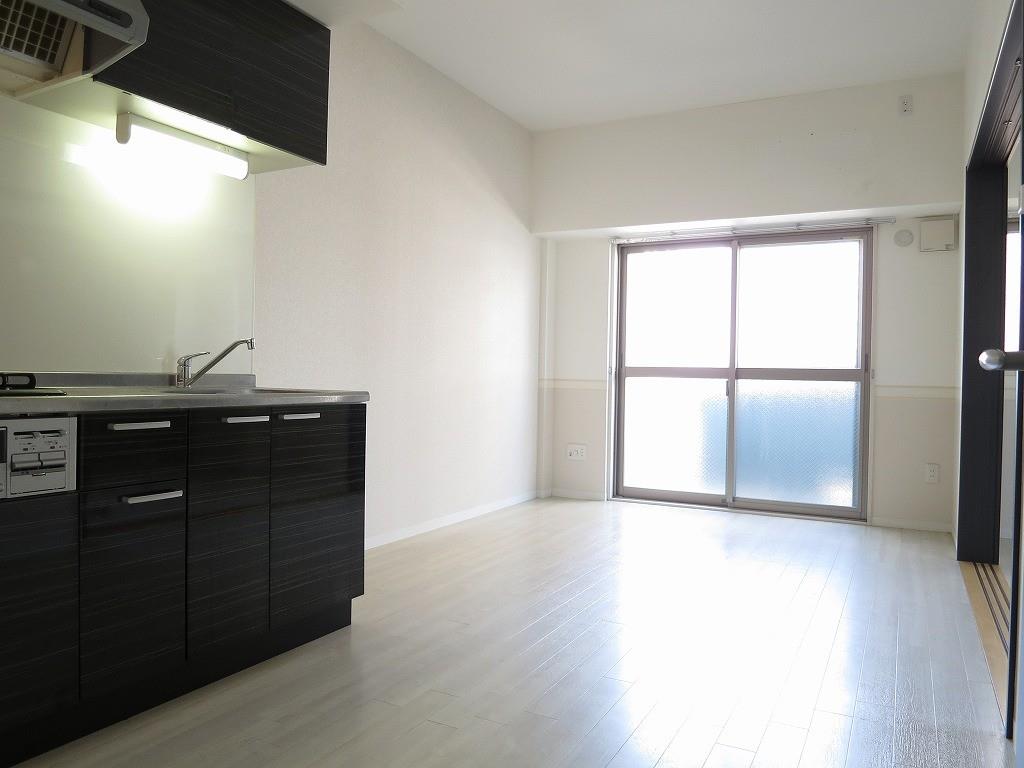 huit arbre上町台 リビング