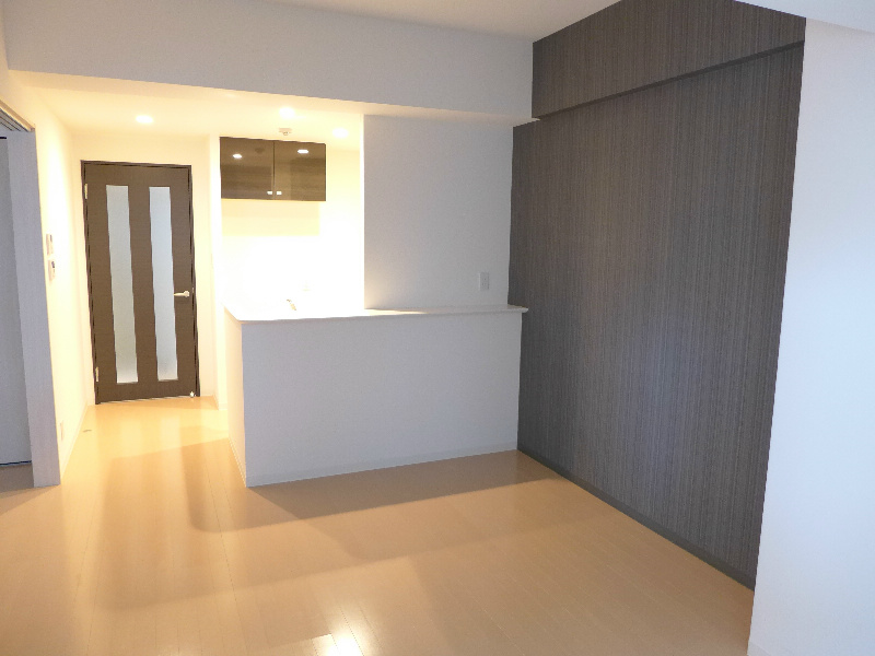 ドムス両国 リビング