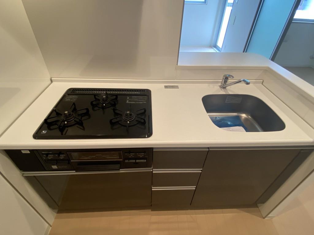 ドムス両国 キッチン