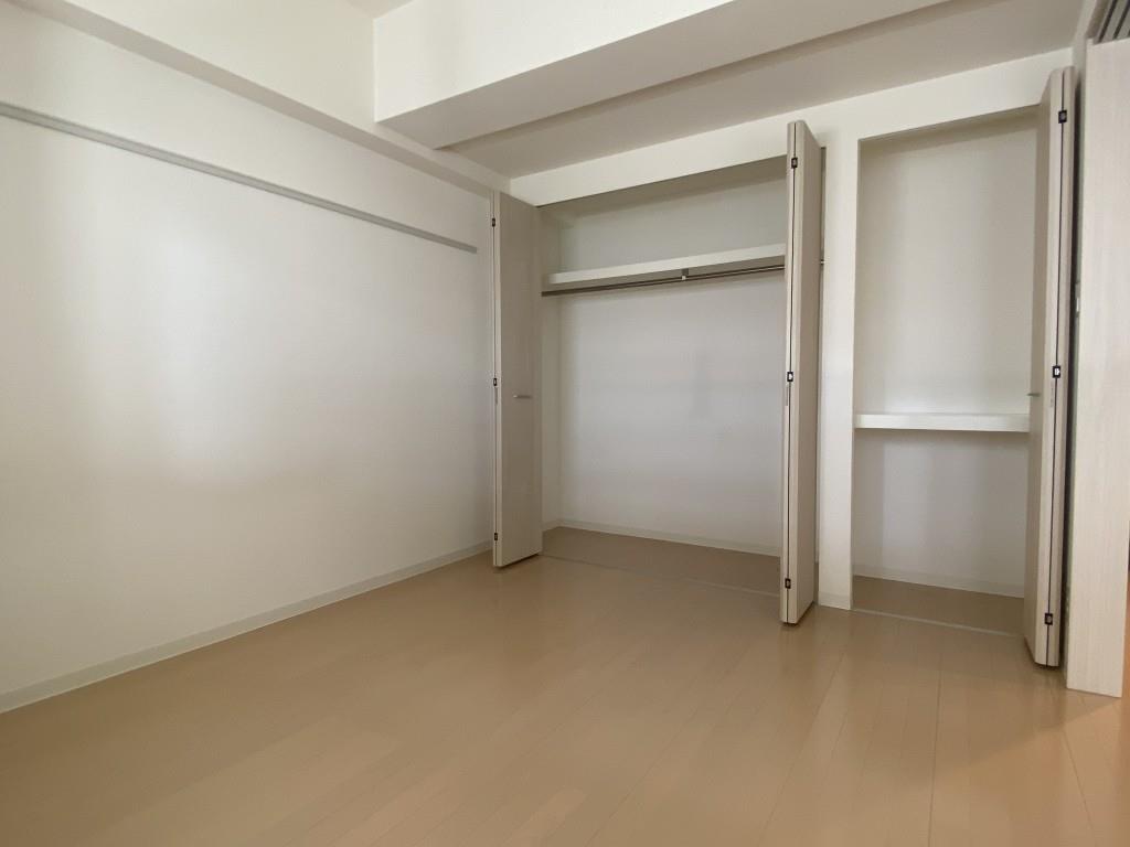 ドムス両国 ベッドルーム