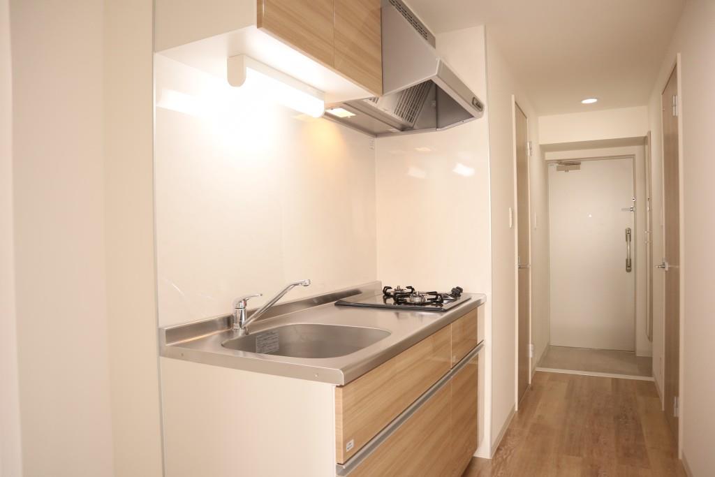 シャルマンソワレ名駅 リビング