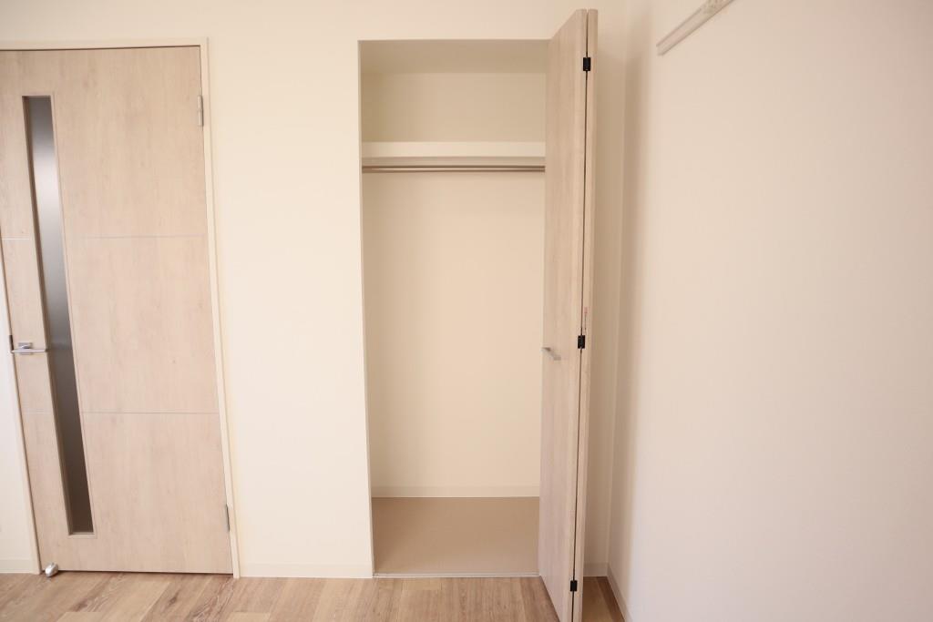 シャルマンソワレ名駅 ベッドルーム