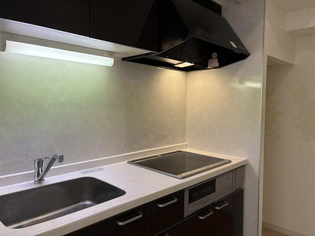 Pine Well&amp;rsquo;s キッチン