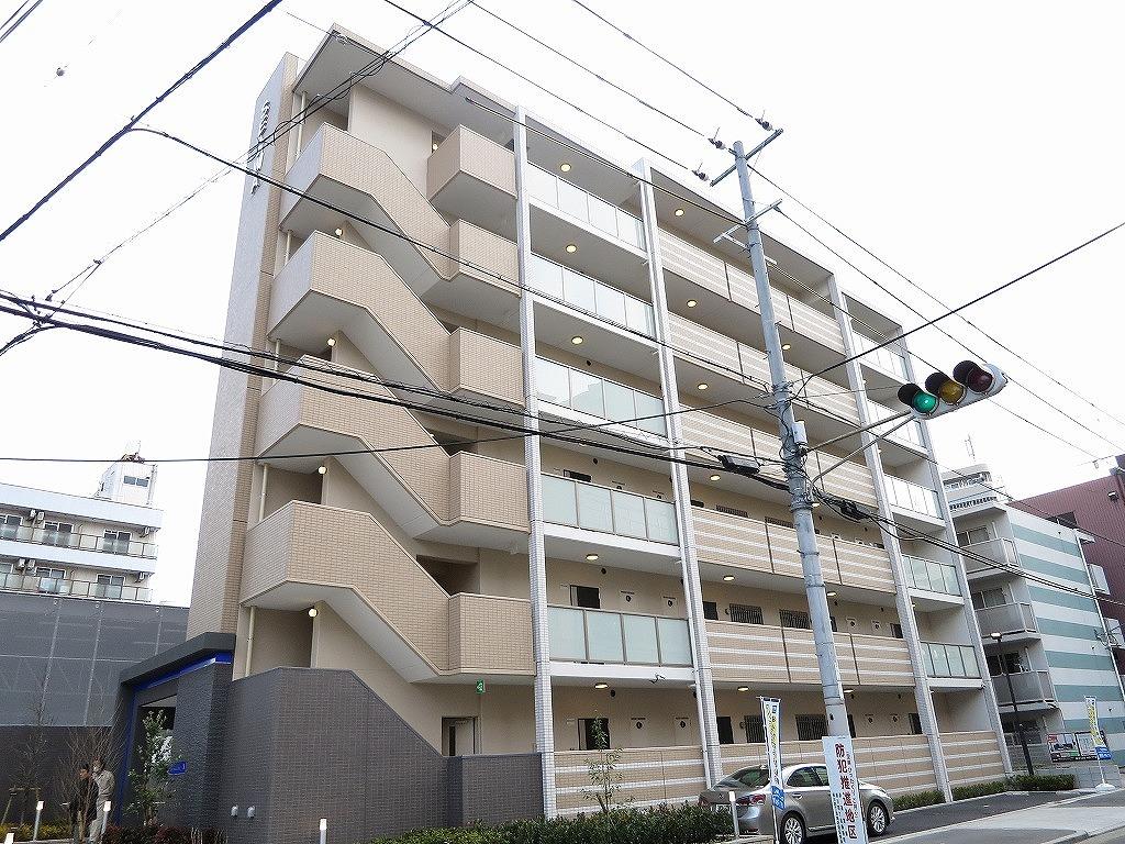 サンクレスト 305号室 外観