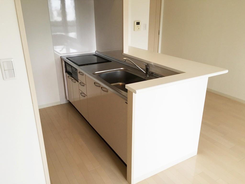 Ocean松屋町 キッチン