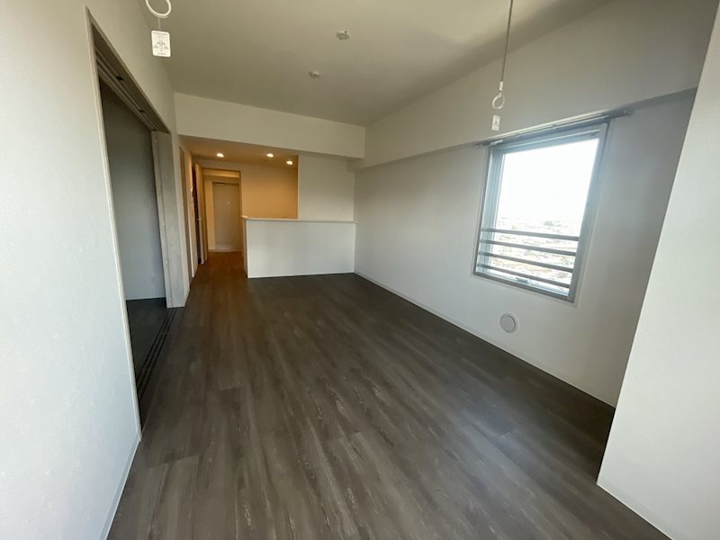 ルーツ新都心 リビング