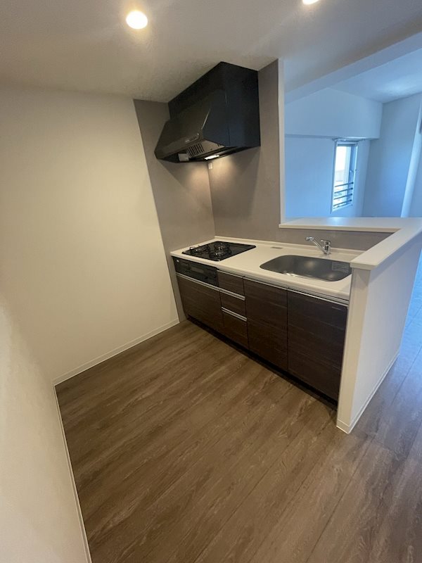 ルーツ新都心 キッチン