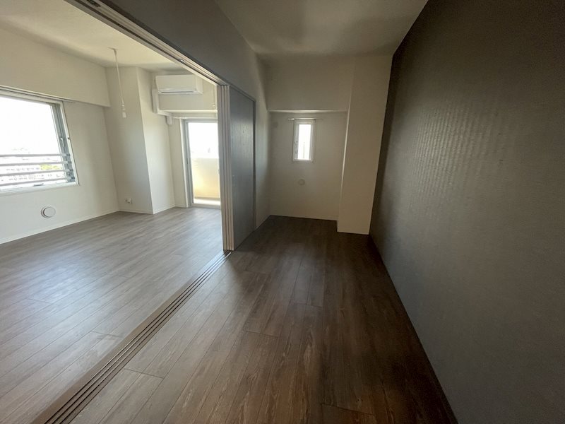 ルーツ新都心 ベッドルーム