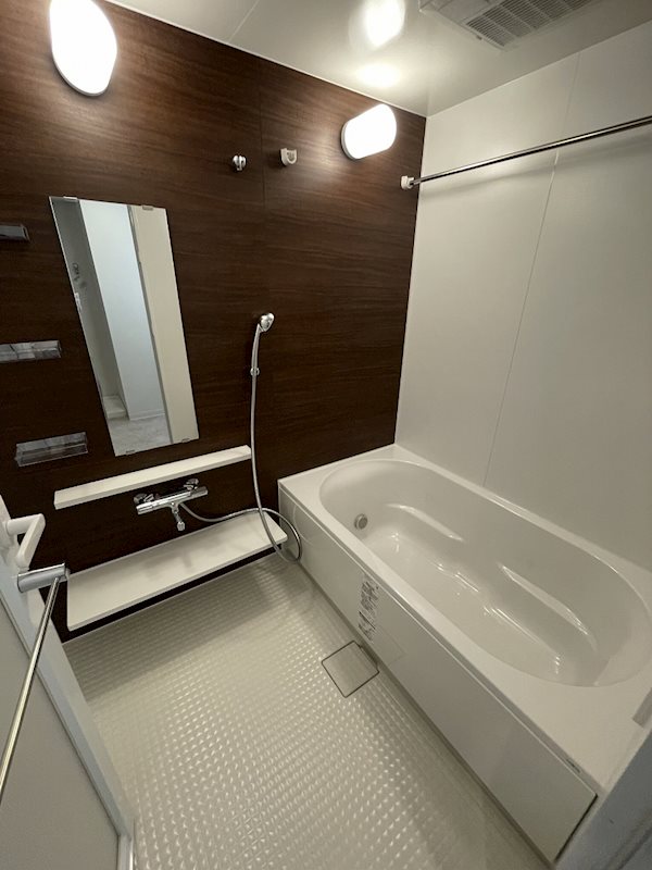 ルーツ新都心 風呂画像