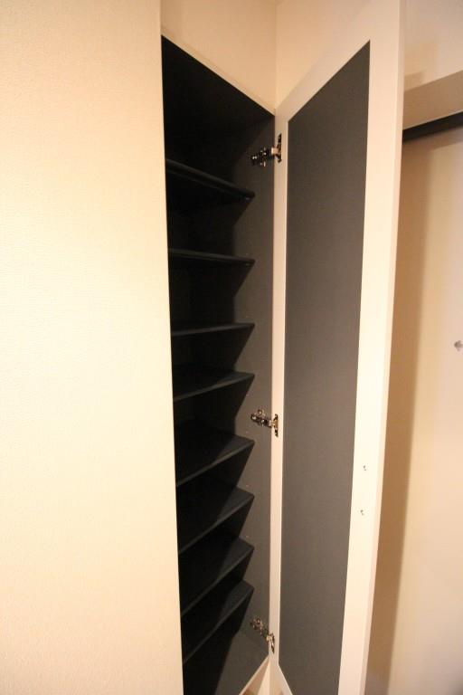 スプランドゥール(東京) 玄関