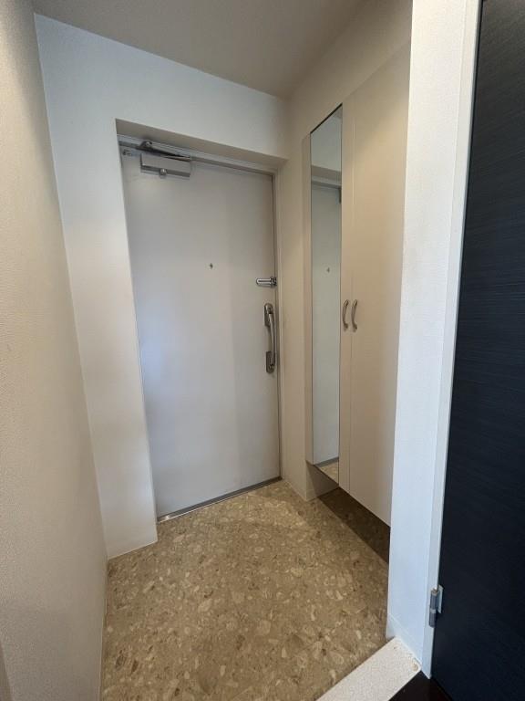 フィオーレ元浅草 玄関