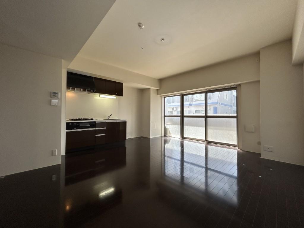 フィオーレ元浅草 リビング