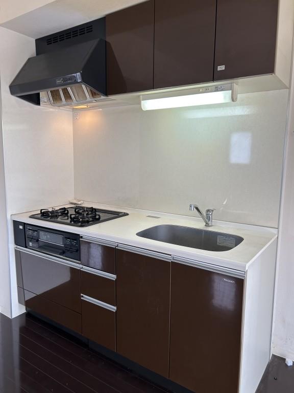 フィオーレ元浅草 キッチン