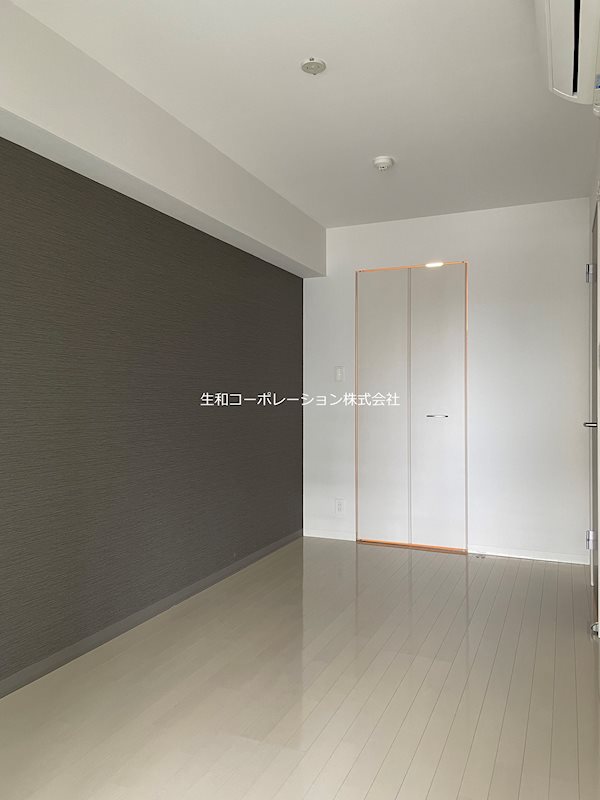 福信館 ベッドルーム