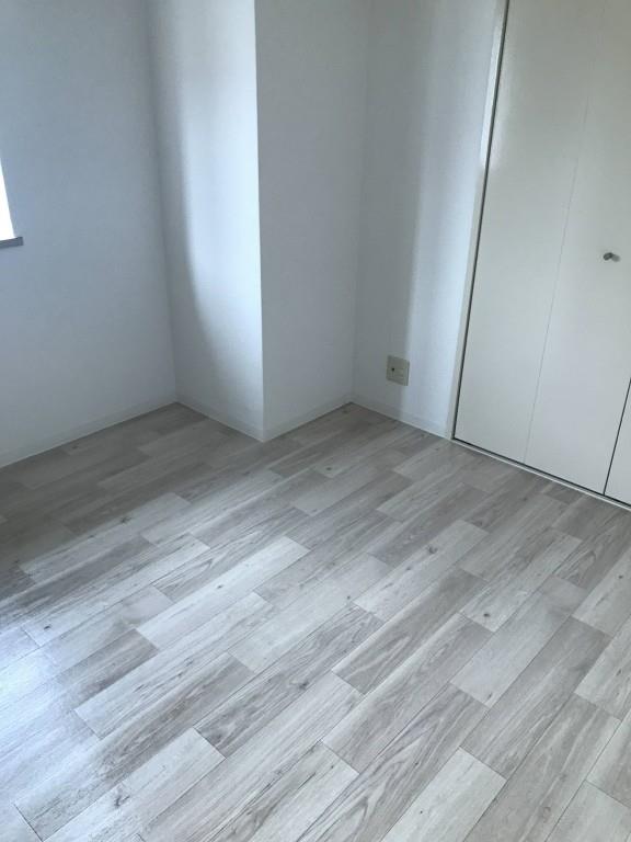 オーセント住之江 ベッドルーム