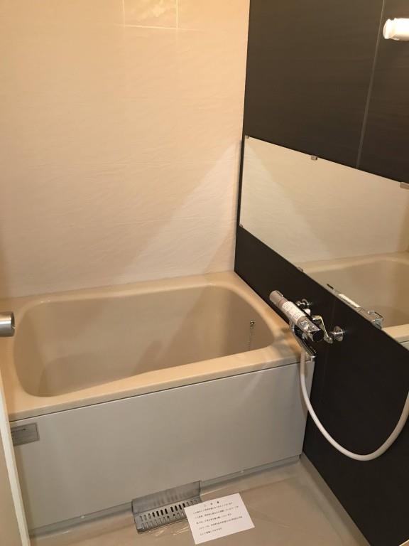 オーセント住之江 風呂画像