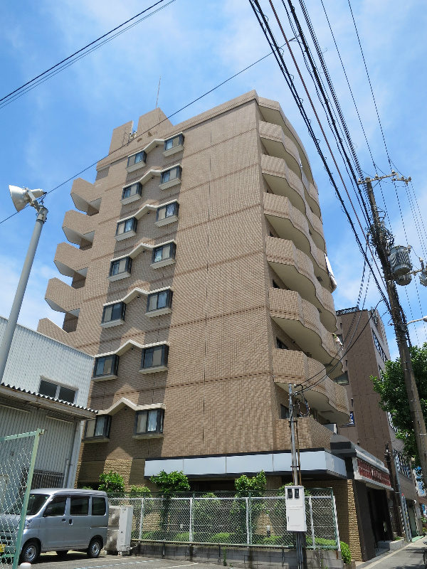 鉄筋コンクリート造りです