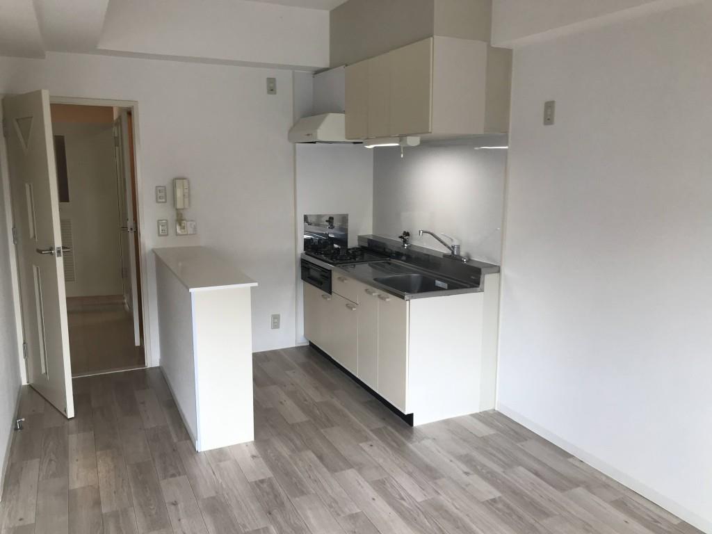 オーセント住之江 キッチン