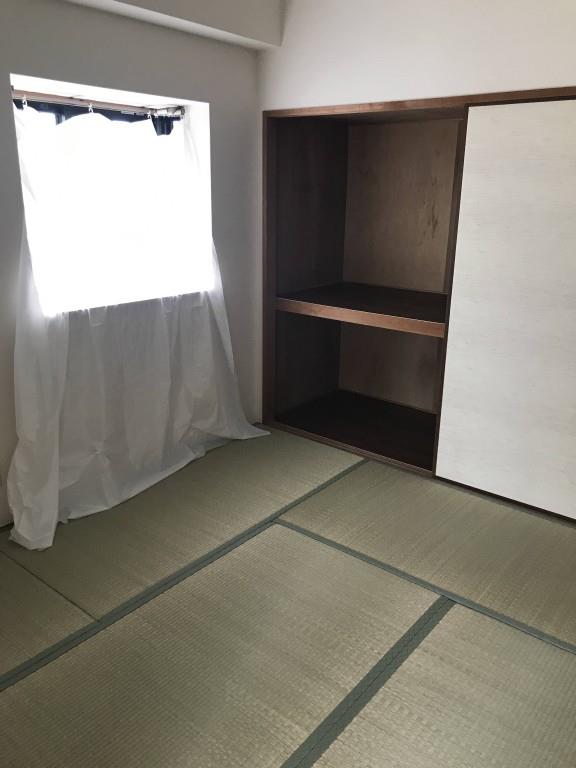 オーセント住之江 ベランダ