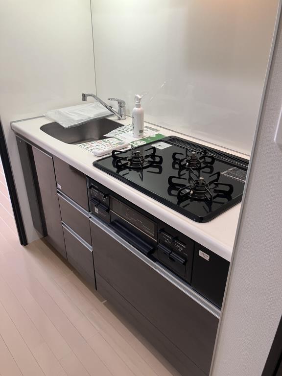 RIBETTES GARDEN キッチン