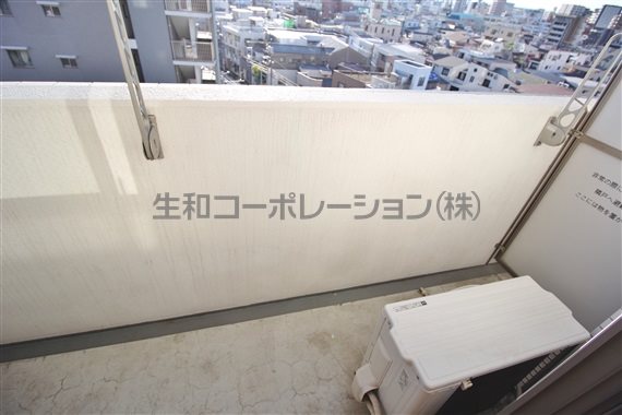 マ・メゾン ベランダ