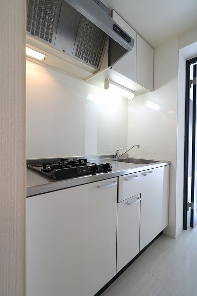 ルミナス都 キッチン