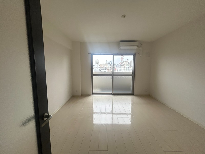 グランシャリオ(関目) ベッドルーム