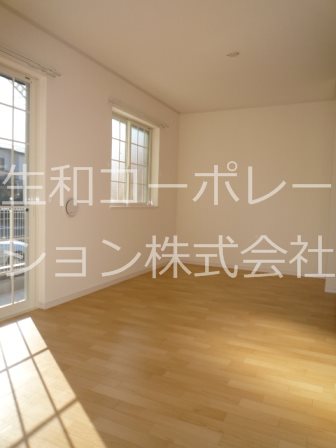 プンジョンNY リビング