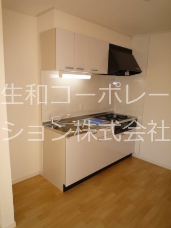 プンジョンNY キッチン