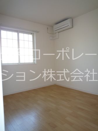 プンジョンNY ベッドルーム
