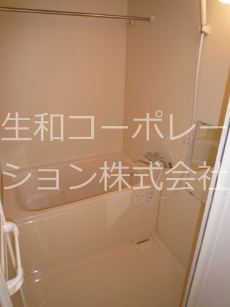 プンジョンNY 風呂画像