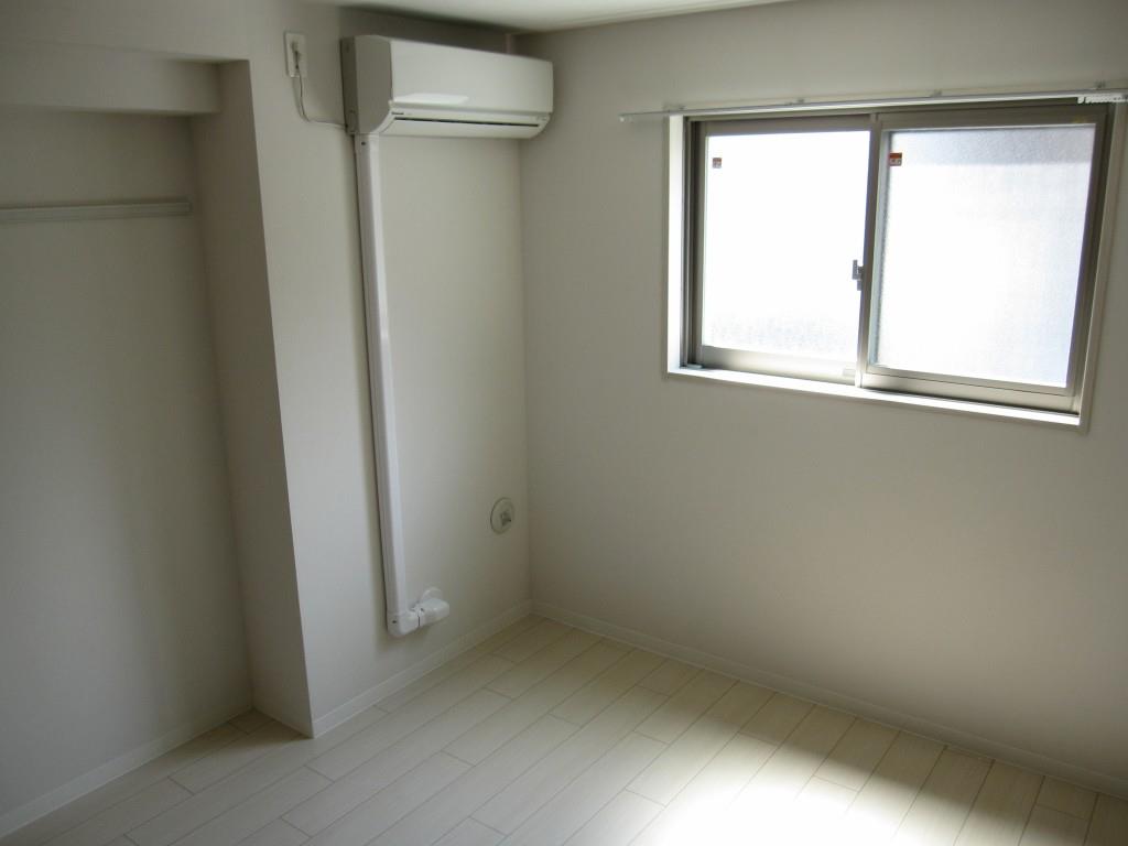 CASA PIZZICATO ベッドルーム
