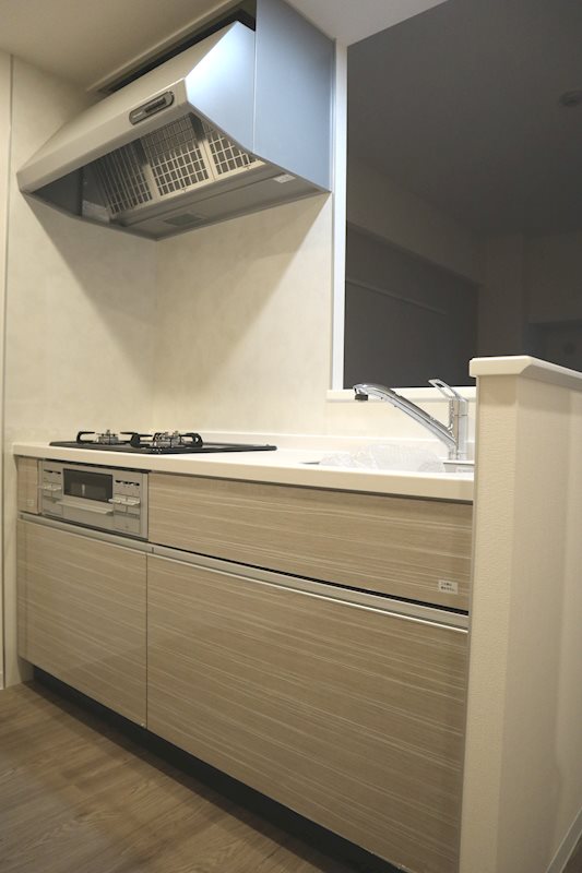 Arome梅田 キッチン