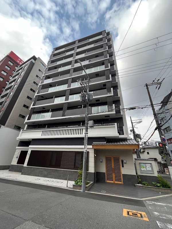 Arome梅田 外観写真