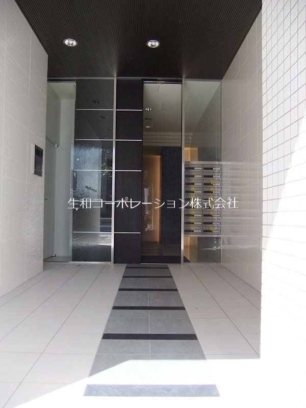 ブルーアース品川 その他外観1