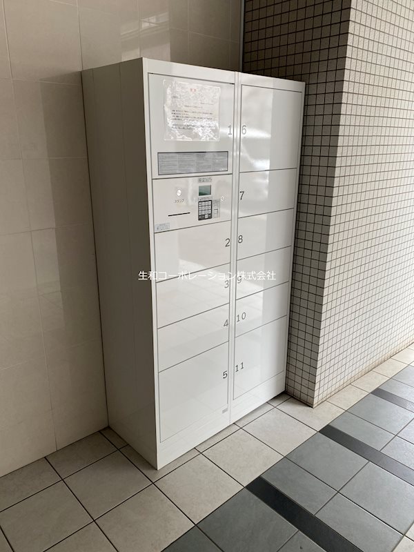 ブルーアース品川 その他外観2