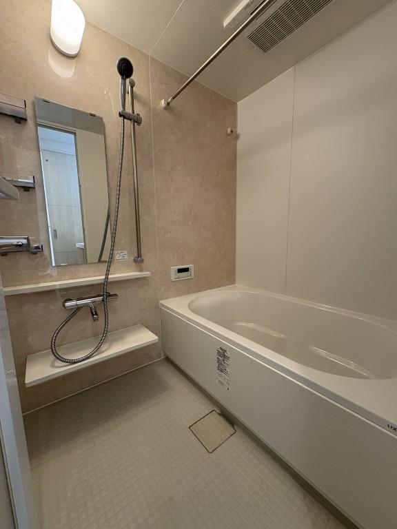 Arome梅田 風呂画像