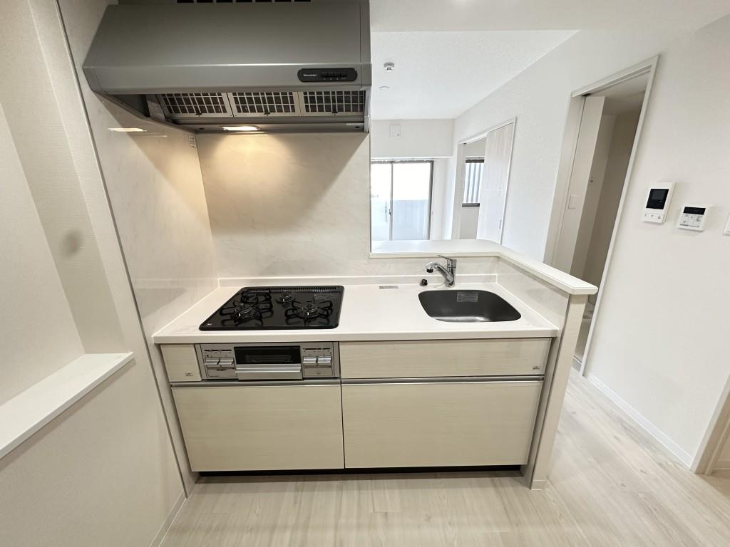 Arome梅田 キッチン