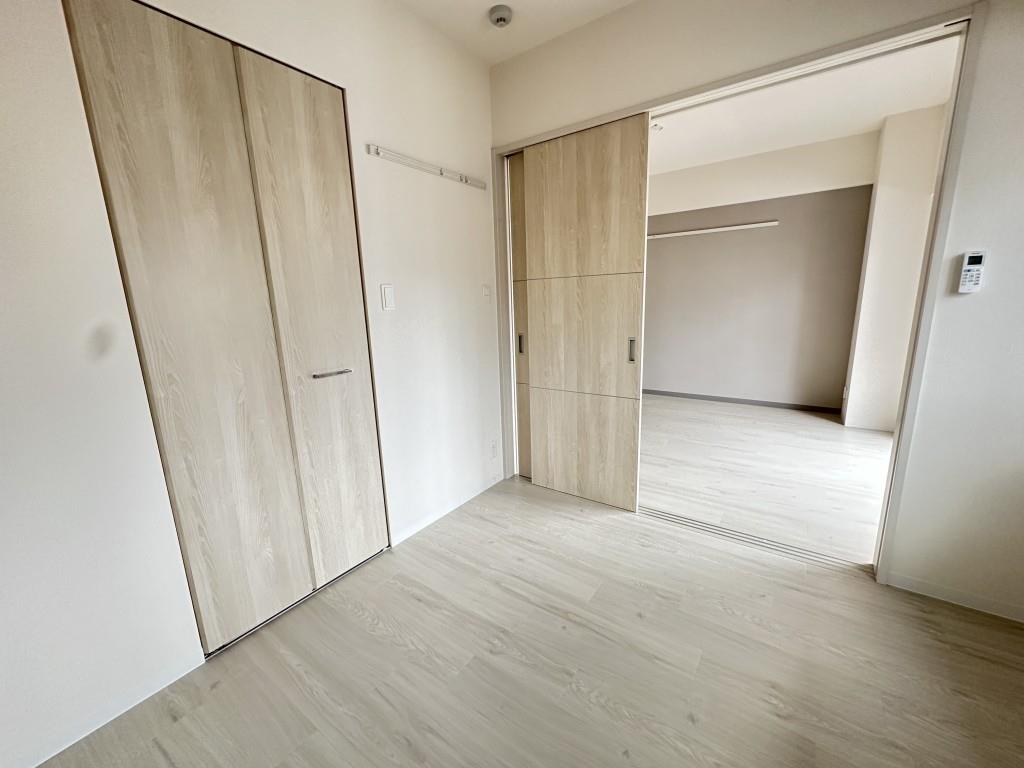 Arome梅田 ベッドルーム