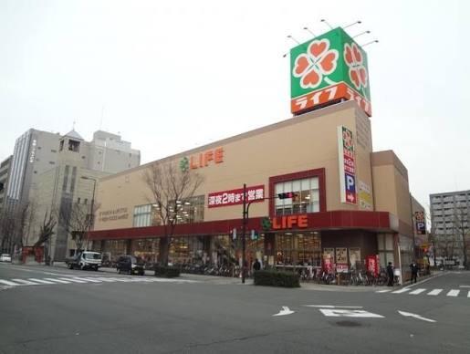Arome梅田 周辺画像1